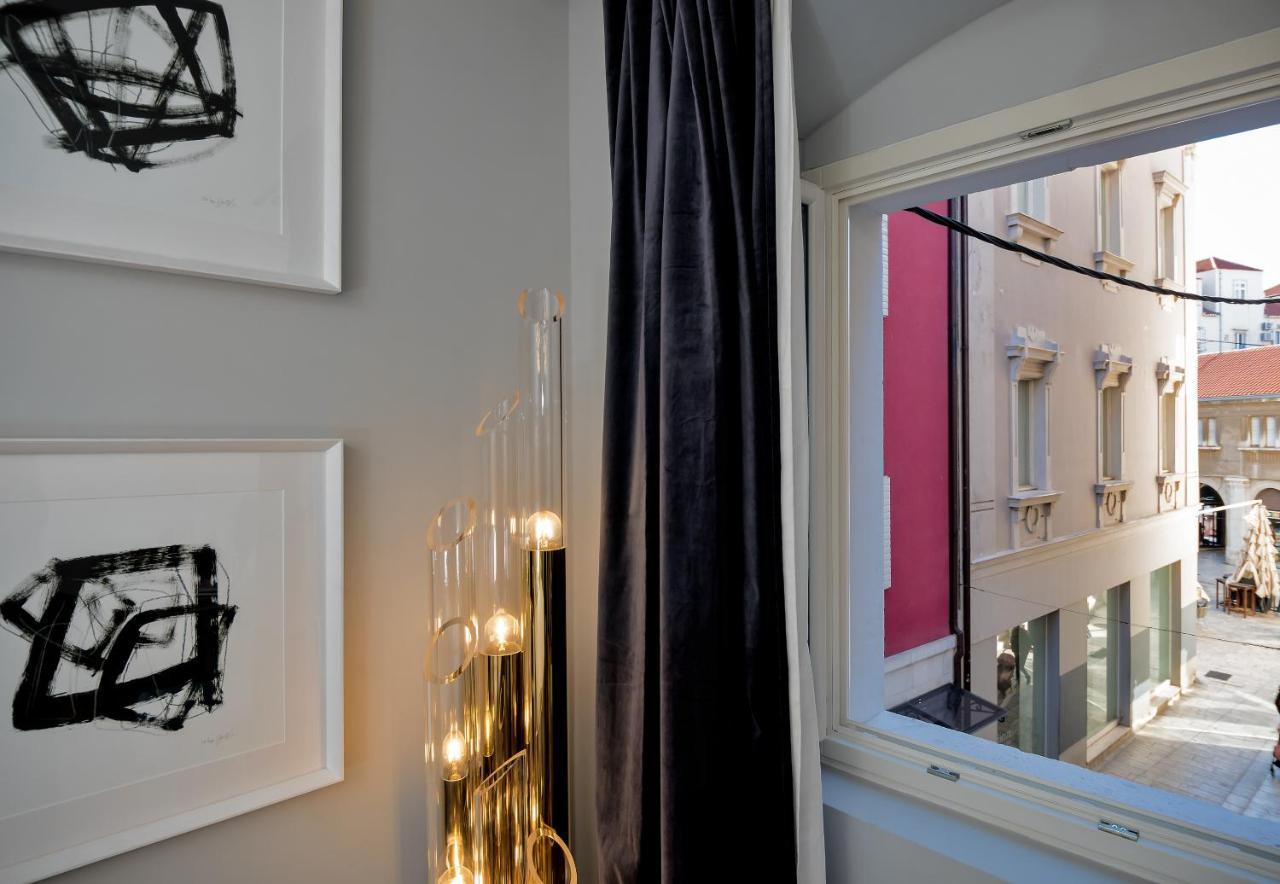 Artale 07 Design Rooms Split Kültér fotó